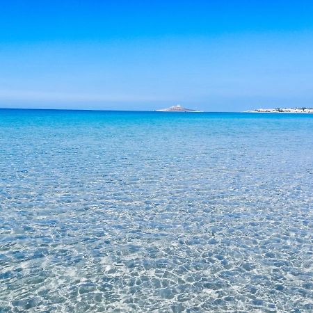 Casa Vacanze Isolotto Isola delle Femmine Eksteriør billede