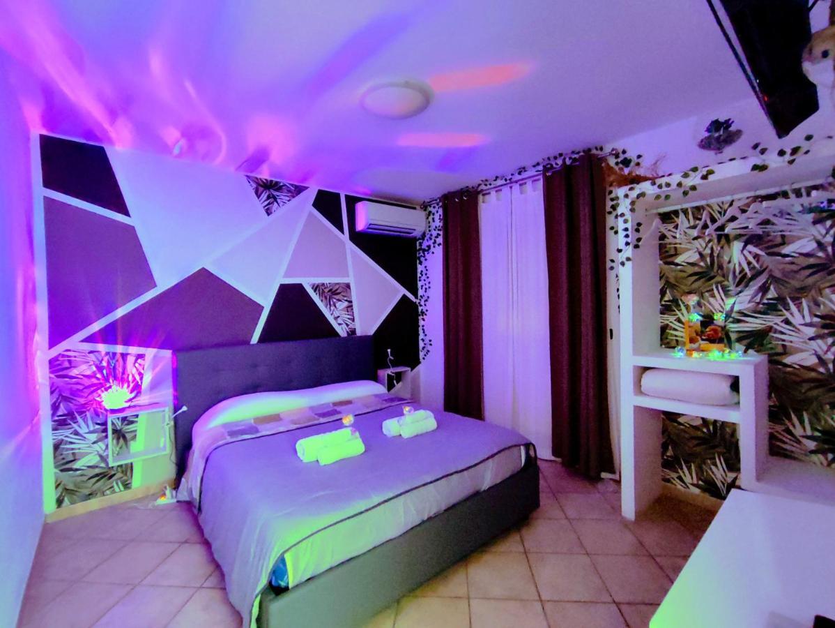 Casa Vacanze Isolotto Isola delle Femmine Eksteriør billede