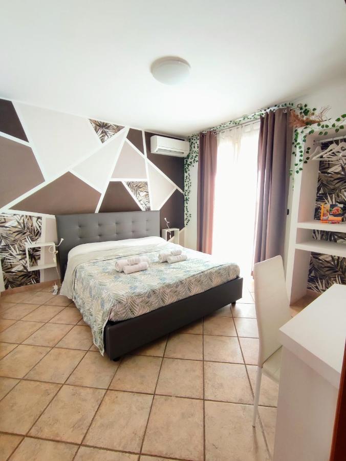 Casa Vacanze Isolotto Isola delle Femmine Eksteriør billede