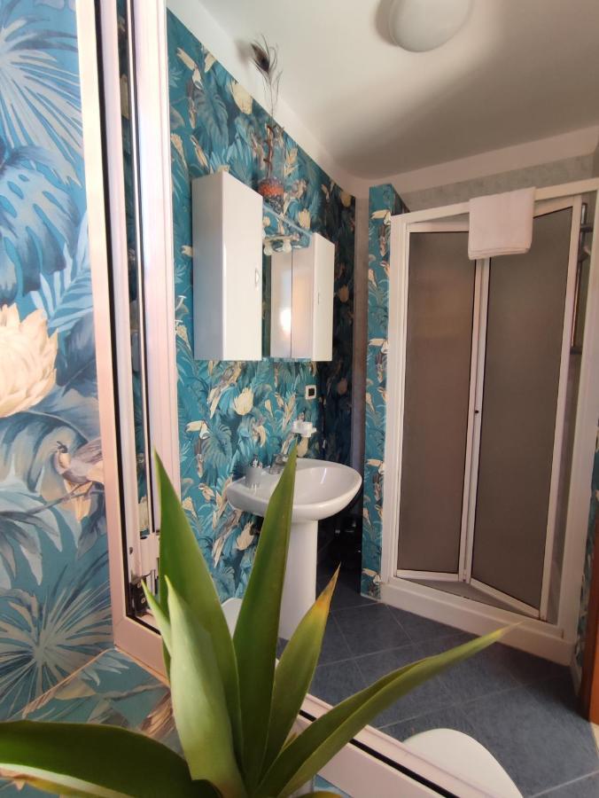 Casa Vacanze Isolotto Isola delle Femmine Eksteriør billede