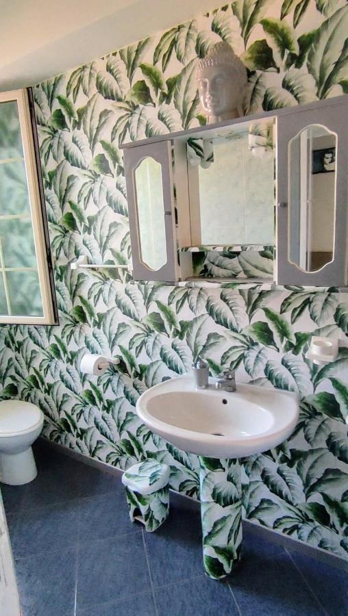Casa Vacanze Isolotto Isola delle Femmine Eksteriør billede
