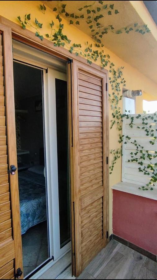 Casa Vacanze Isolotto Isola delle Femmine Eksteriør billede