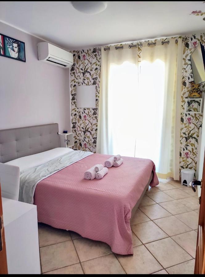 Casa Vacanze Isolotto Isola delle Femmine Eksteriør billede