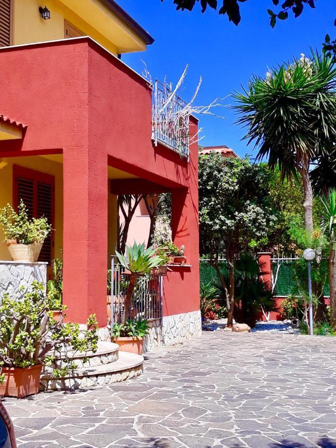 Casa Vacanze Isolotto Isola delle Femmine Eksteriør billede