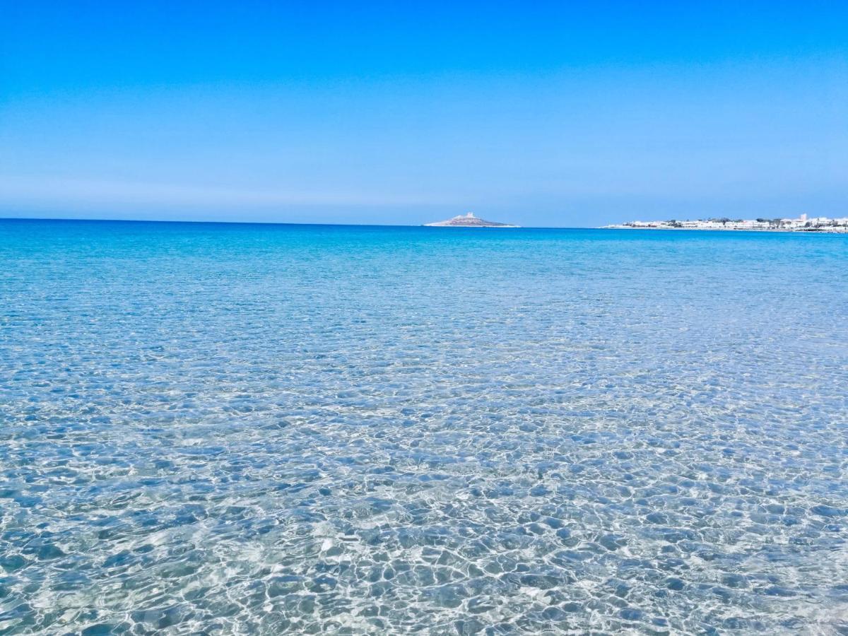 Casa Vacanze Isolotto Isola delle Femmine Eksteriør billede