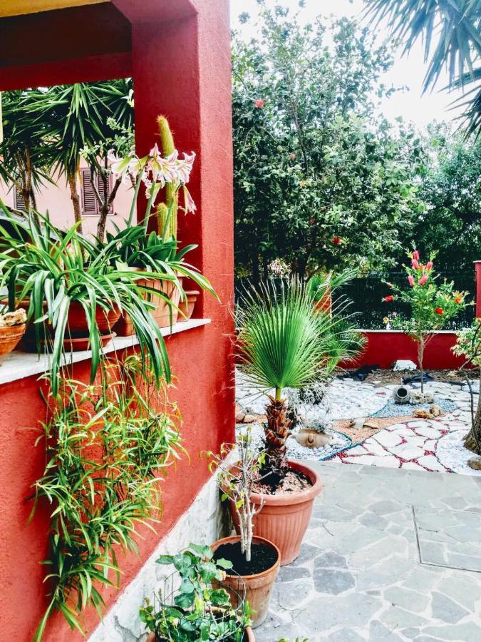 Casa Vacanze Isolotto Isola delle Femmine Eksteriør billede