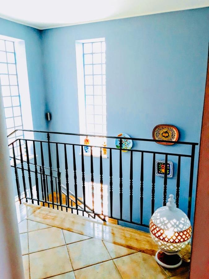 Casa Vacanze Isolotto Isola delle Femmine Eksteriør billede