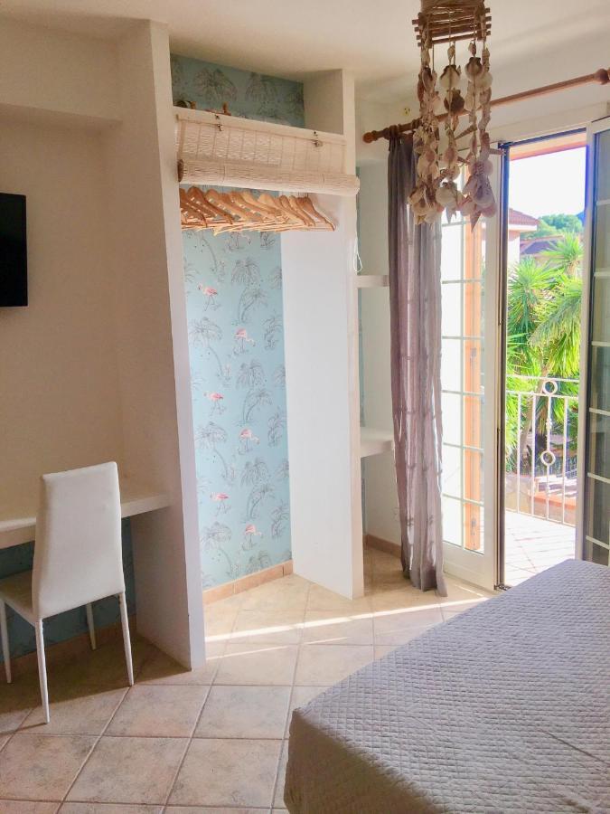 Casa Vacanze Isolotto Isola delle Femmine Eksteriør billede