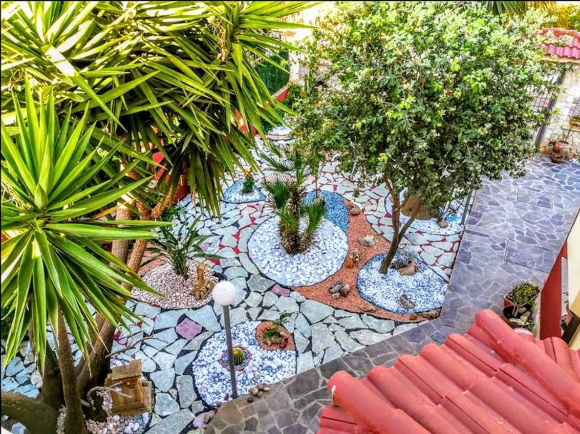 Casa Vacanze Isolotto Isola delle Femmine Eksteriør billede