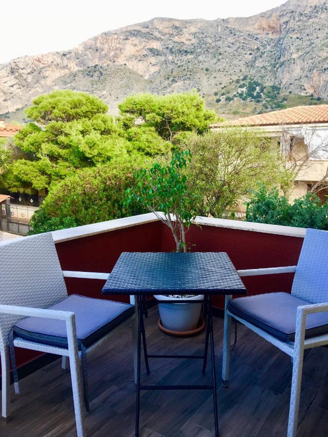 Casa Vacanze Isolotto Isola delle Femmine Eksteriør billede